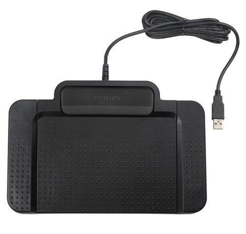 Philips ACC2310 USB Transcription Foot Control