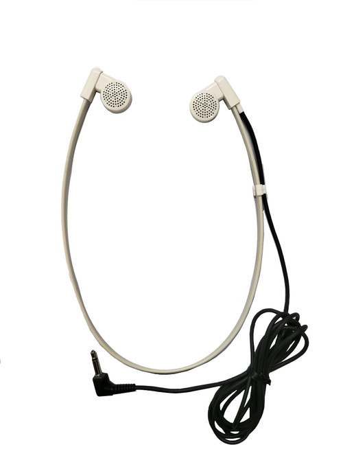 SONY MDR U10M 3.5mm Mono Transcription Headset