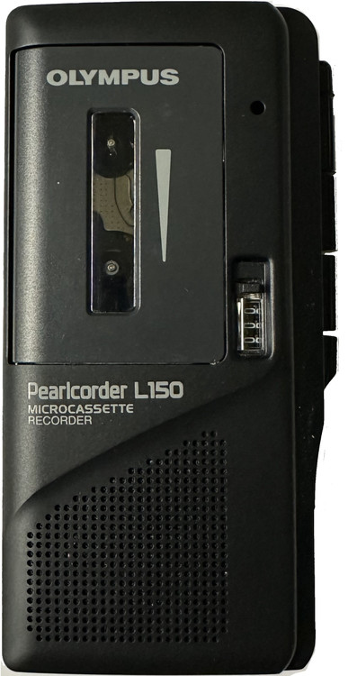 Troc Echange Olympus Pearlcorder S921 Dictaphone Micro-Cassette sur