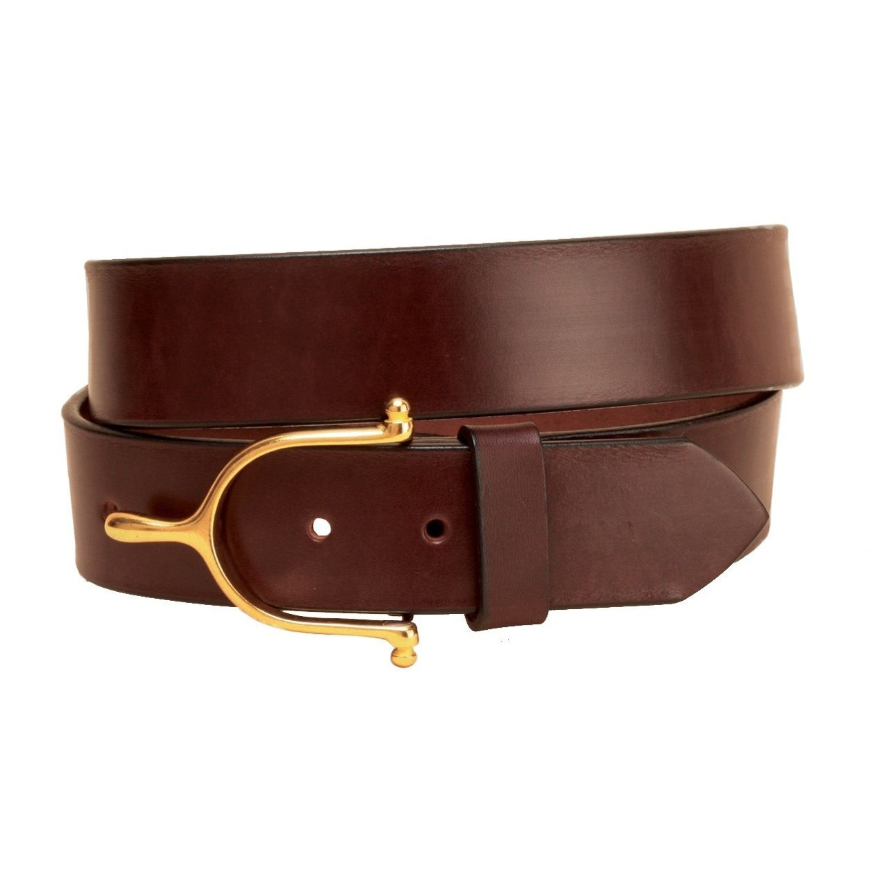 The Classic Leather Everyday Belt