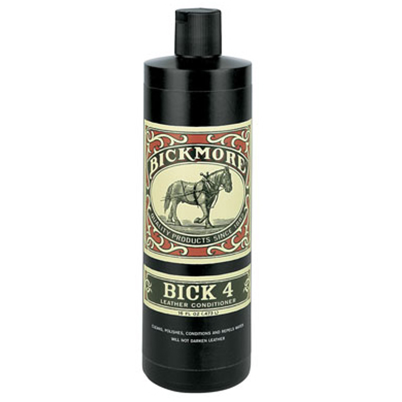 Bick-4 Leather Conditioner - 8 oz - Bickmore