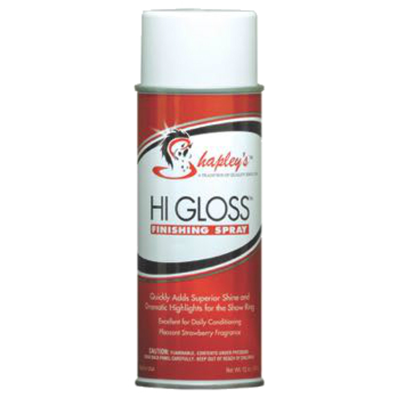 Shapley's Hi Gloss Finishing Spray - 12 oz