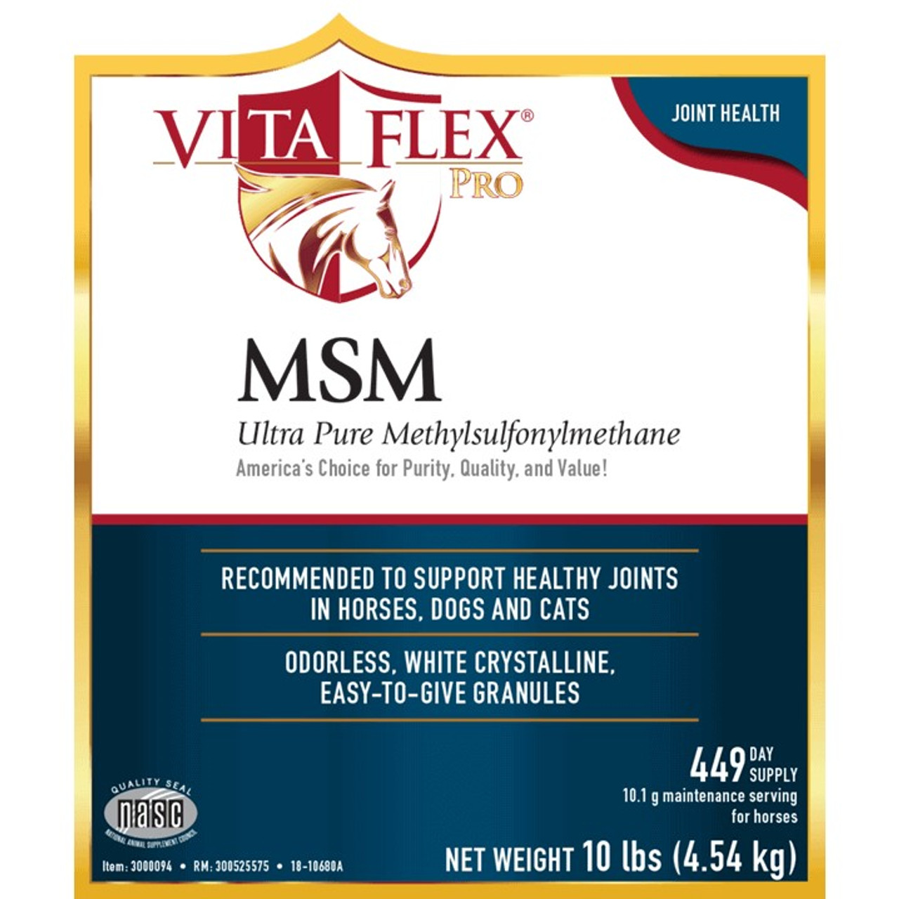 Vita Flex Pro MSM