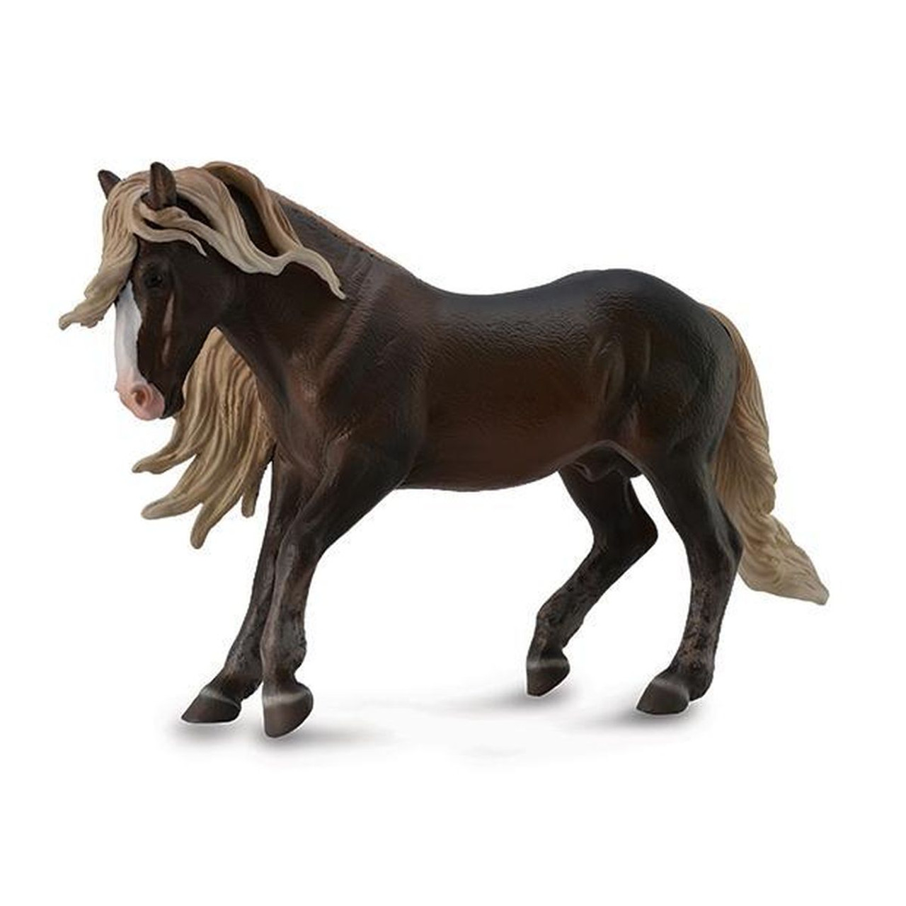 black breyer horse