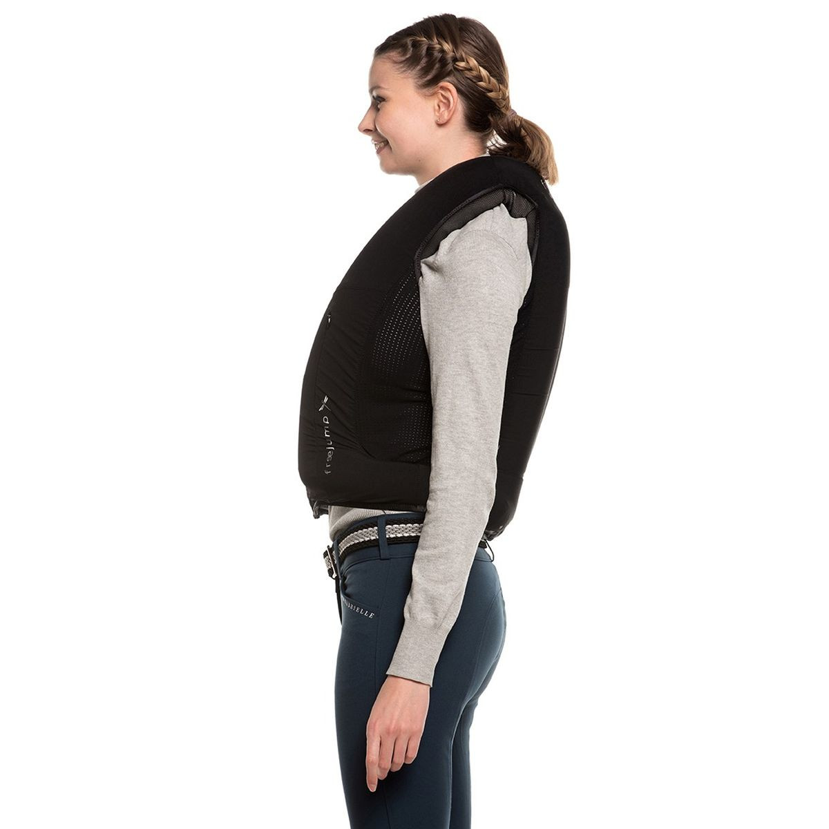 Free Jump Airbag Safety Vest