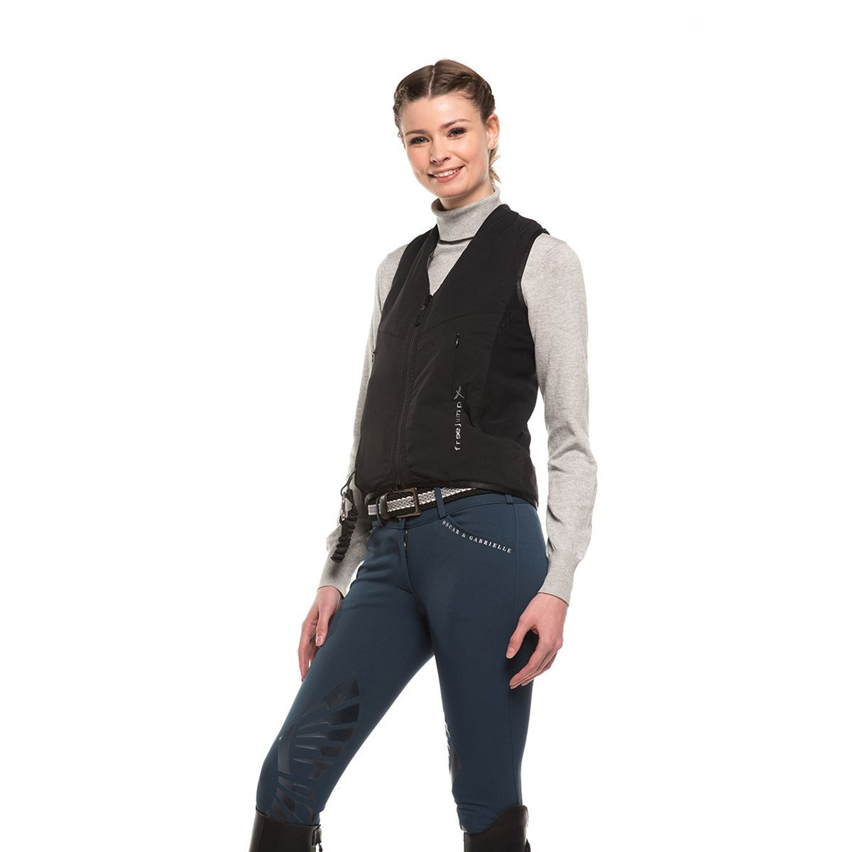 Free Jump Airbag Safety Vest