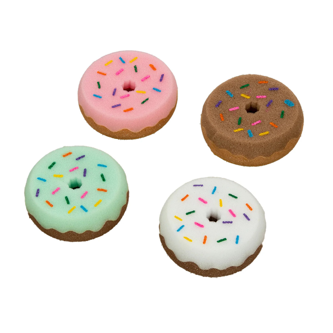Half Dozen Tack Hack Donut Tack Sponges Equus Now!