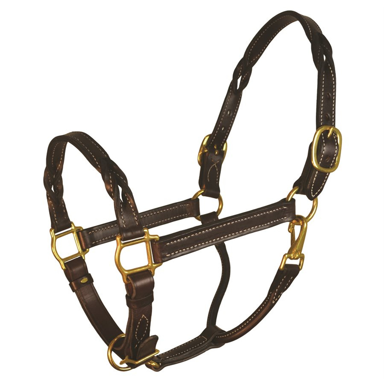 LEATHER Turnout Halter