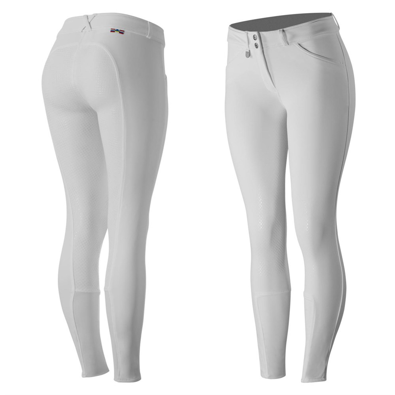 Horze Grand Prix Full Seat Breeches