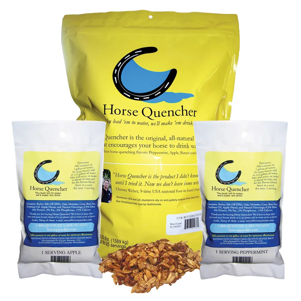 Horse Quencher Equus Now!