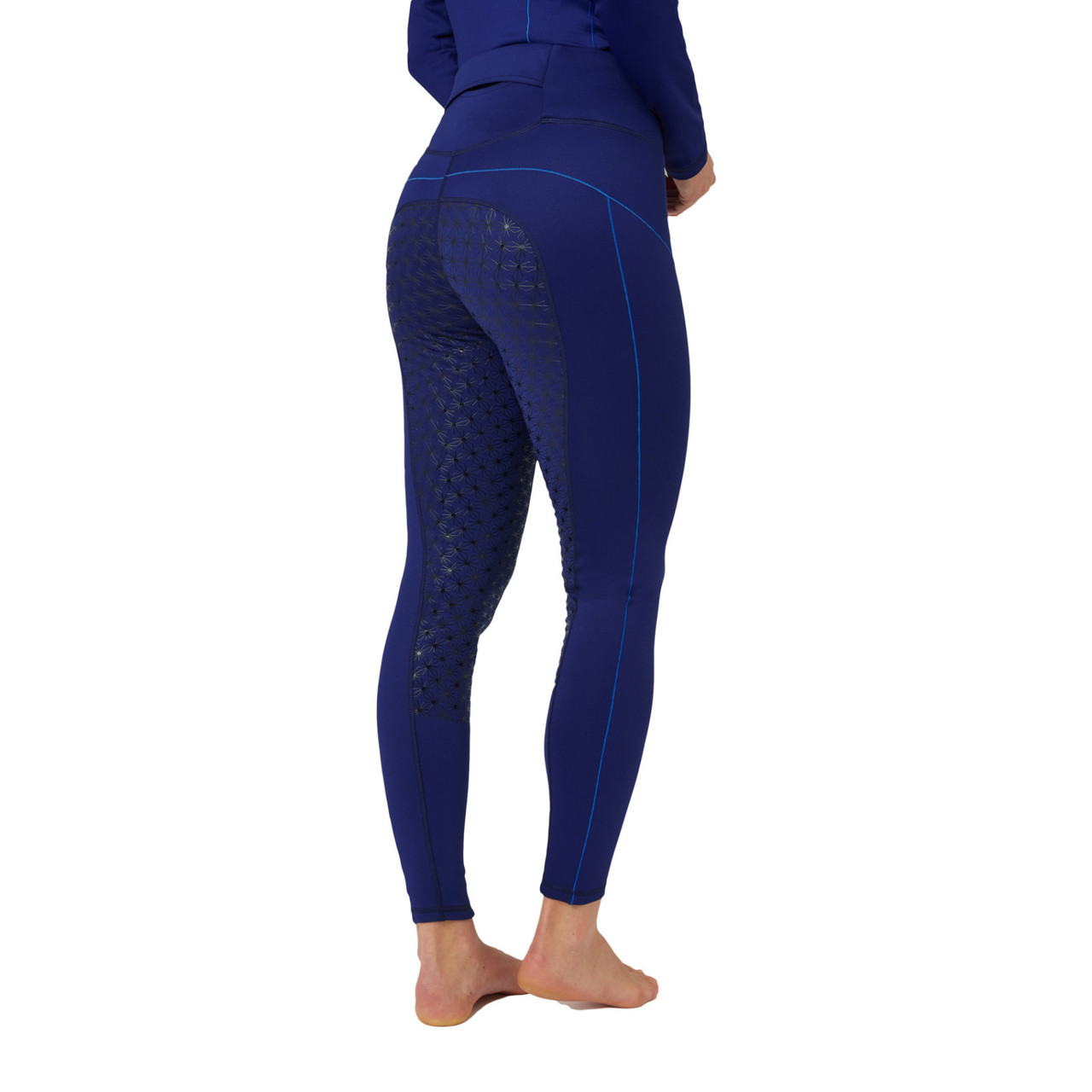 FULLSOFT Fleece Lined Leggings Women Tummy Control India | Ubuy