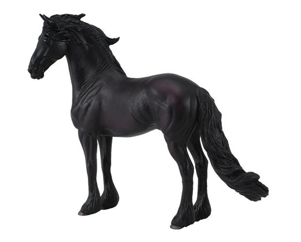 Breyer Friesian Stallion - Equus Now!