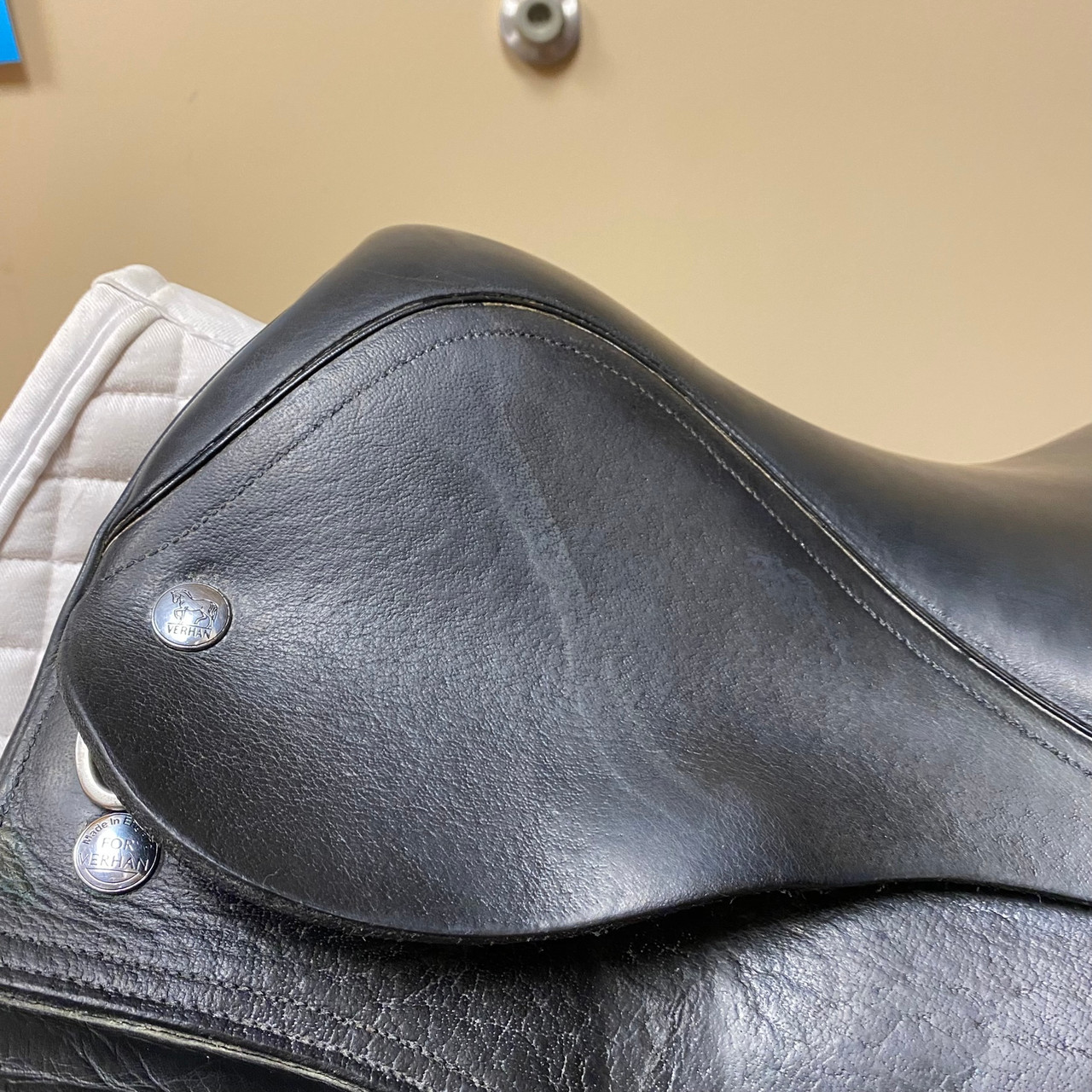 USED VERHAN ODYSSEY D SADDLE