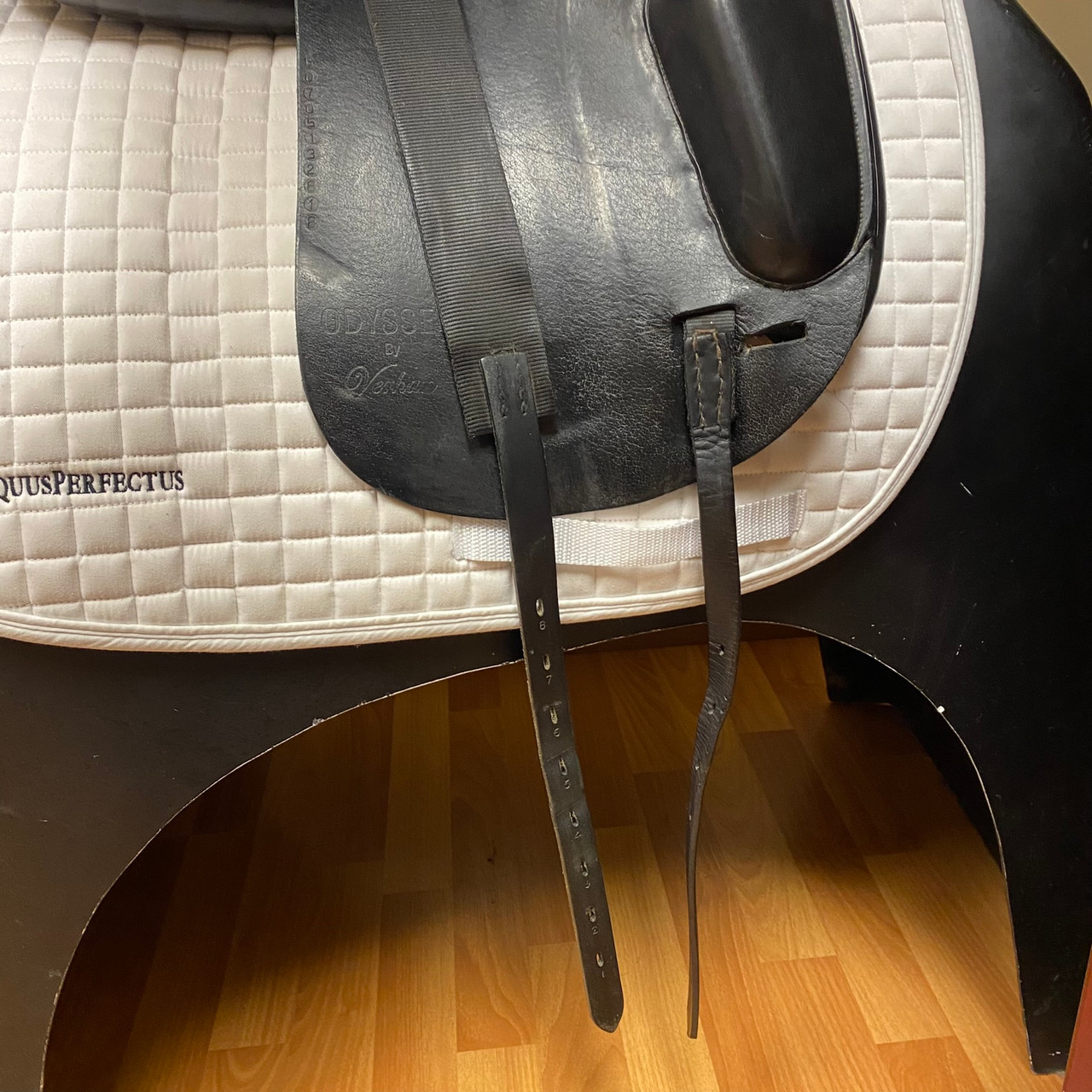 USED VERHAN ODYSSEY D SADDLE