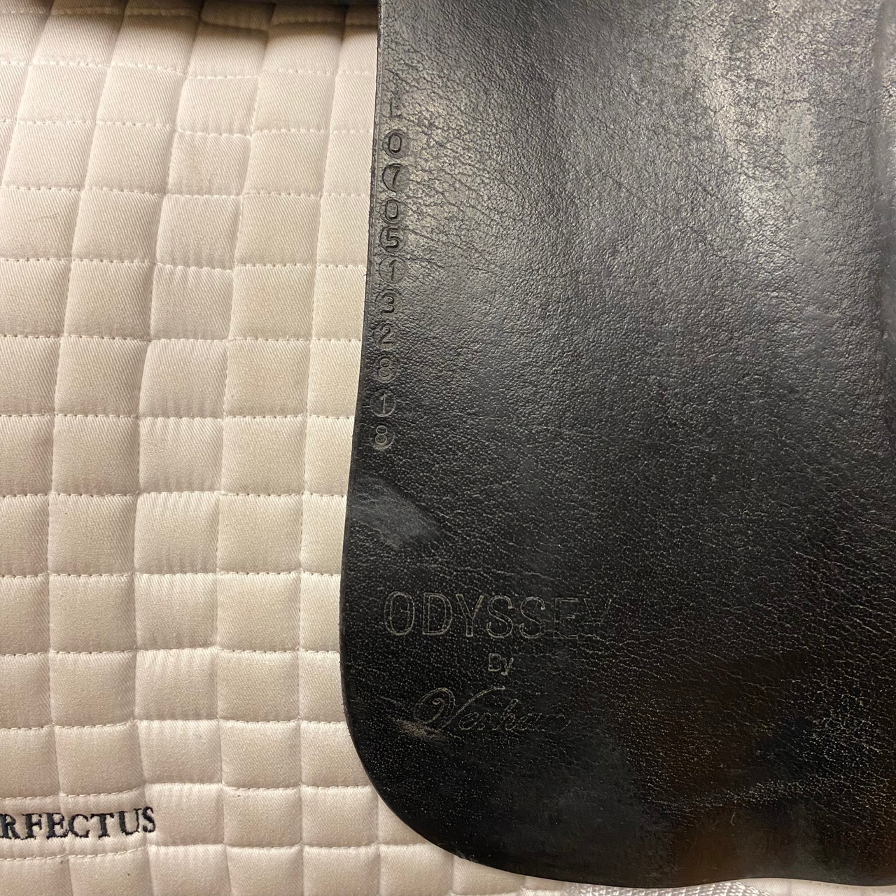 USED VERHAN ODYSSEY D SADDLE