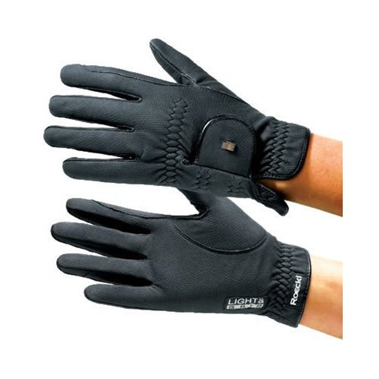 Roeckl Gloves Roeck-Grip Winter – Equestrian Sports House