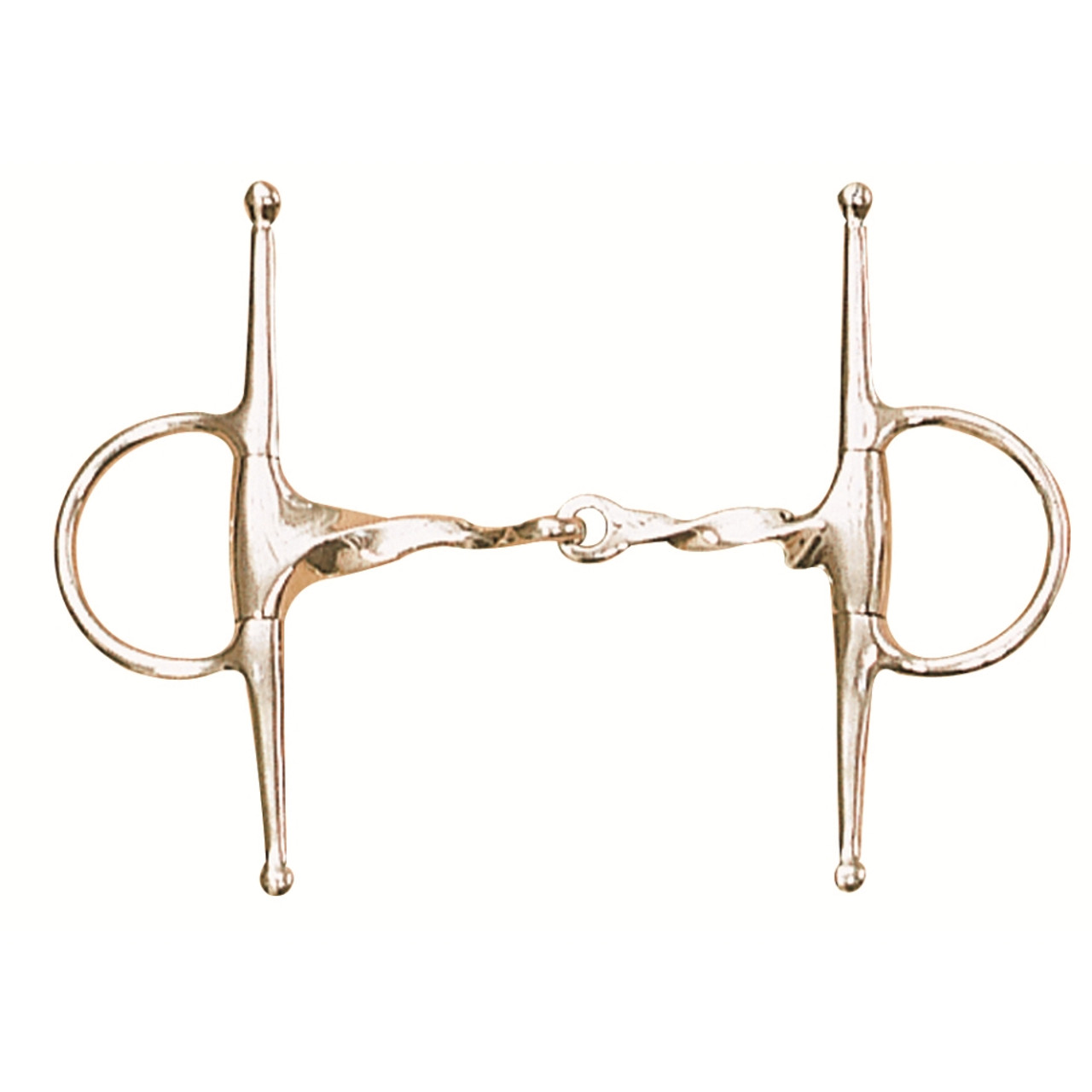 Slow Twist Full Cheek Bit