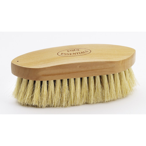 Natural Bristle Tampico and Horsehair Brush