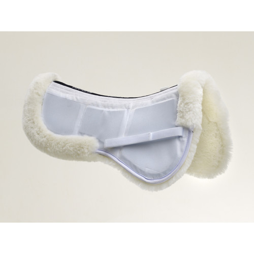 Europa Sheepskin VariShim Half Pad