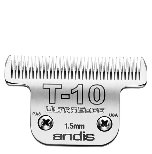 Andis T10 Clipper Blades