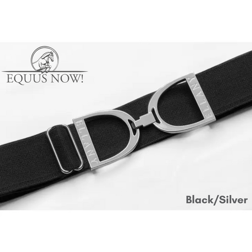 Ellany Stirrup Irons Elastic Belt