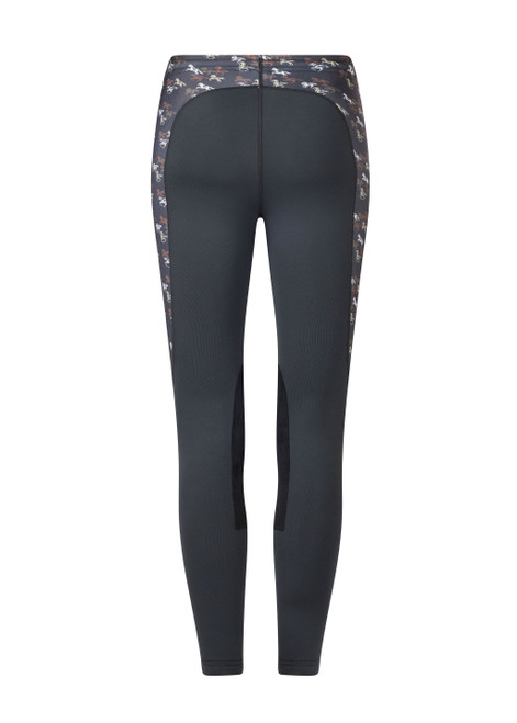 Kerrits Flow Rise Performance Riding Tights - The Lexington Horse