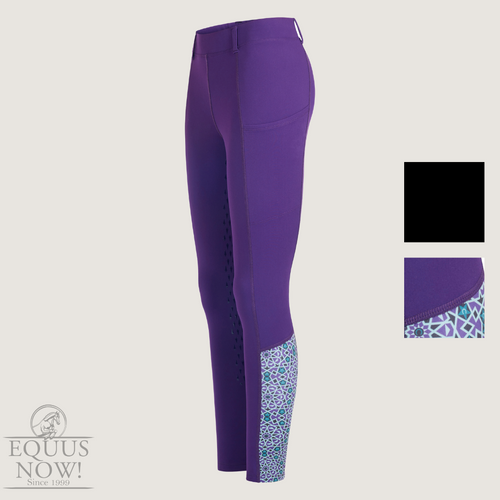 Kerrits Sit Tight Wind Pro Full Seat Breeches - Equus Now!