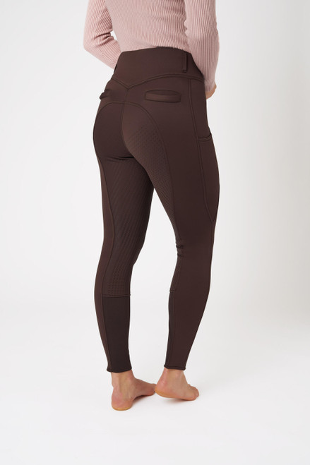 WOMEN'S ACTIVE FULL SEAT BREECHES - Equine Essentials Tack