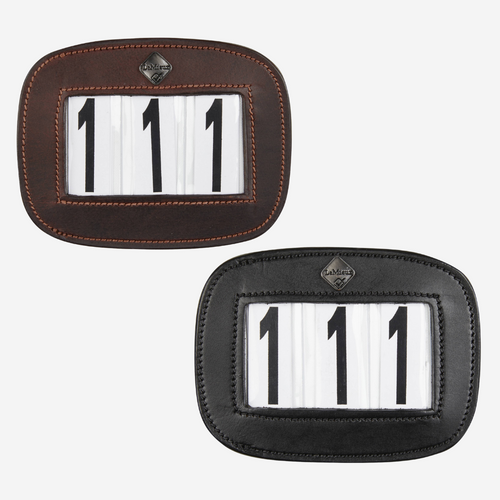LeMieux Saddle Number Holder Equus Now!