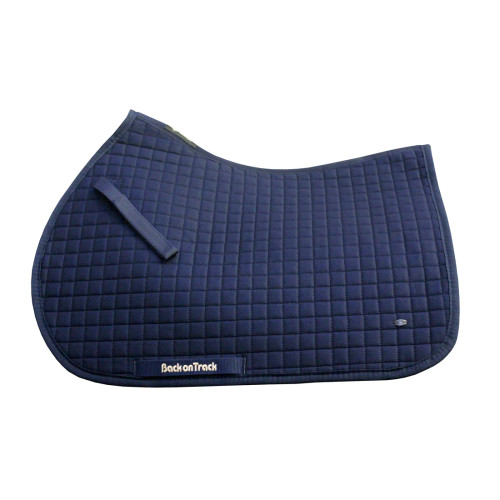 LeMieux Suede All Purpose Saddle Pad