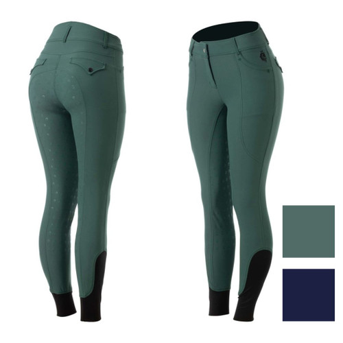 Riding Pants: Breeches Or Riding Leggings? So Many Choices