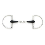 Centaur EcoPure Soft Mouth Frenh Link Hunter Dee Snaffle Bit