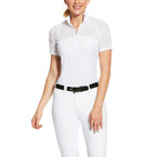 Ariat Airway Ladies Short Sleeve Show Shirt