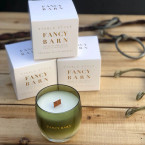 Stable Style Fancy Barn Candle