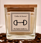 The Equine Candle Co - Coffee & Horses