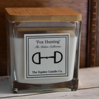 The Equine Candle Co - Fox Hunting