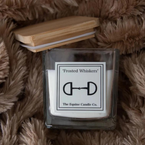 The Equine Candle Co - Frosted Whiskers