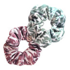 Spiced Equestrian Stride Scrunchie