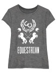 Spiced Equestrian Youth Equestrian Tee