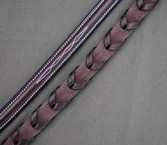 KL Select Red Barn Stealth Reins