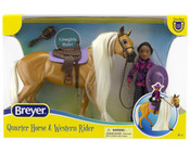 Breyer Charm & Western Rider Gabi