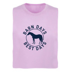 Stirrups Clothing Barn Days Best Days Youth T-Shirt