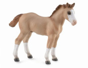 Breyer Red Dun Quarter Foal