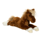 Wrangler Chestnut Horse