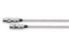 Oyaide AR-910 XLR Cable 5N Pure Silver 0.7M (Pair)

