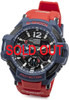 G-Shock GA-1100-2AJF Gravitymaster Aviation