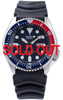 Seiko Diver's SKX009J1 Made In Japan Version