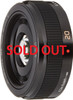 Panasonic Lumix G H-H020A 20mm f/1.7 Pancake Lens