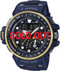 Casio Gulfmaster GWN-Q1000NV-2AJF Master In Navy Blue