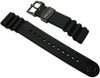 Seiko 22mm Rubber Strap DFL3EB for SBDX011 & SBBN013